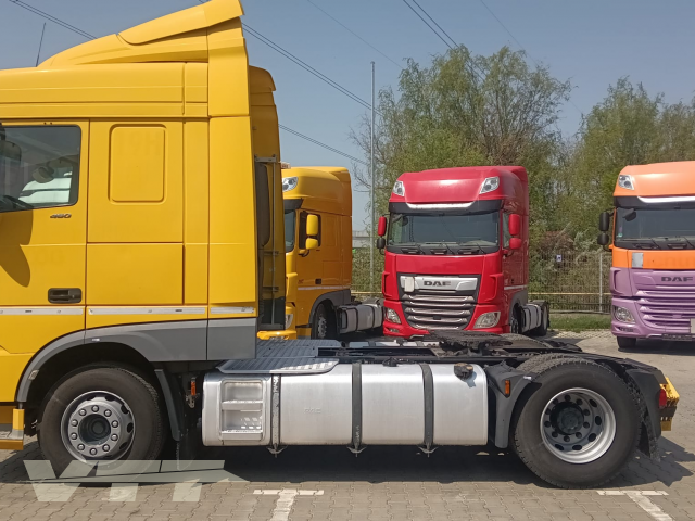 ID 4956 DAF XF 460FT