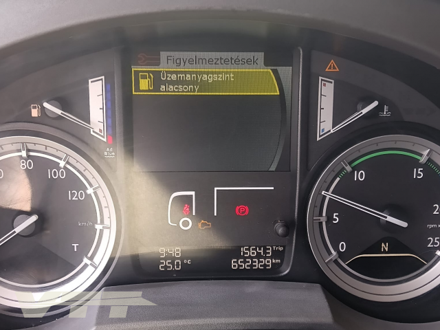ID 4956 DAF XF 460FT