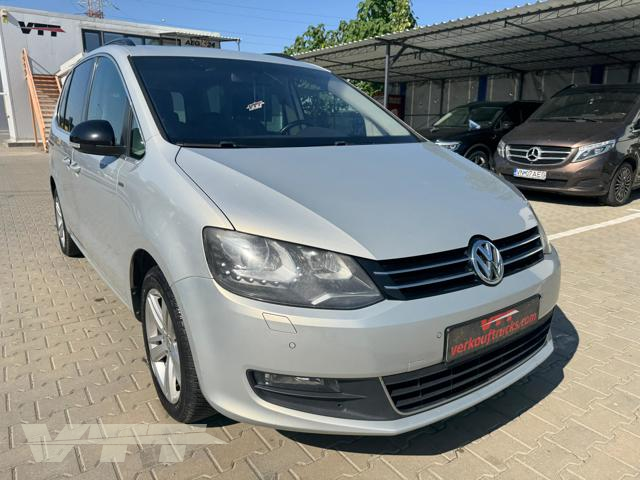 ID 4959 Volkswagen Sharan