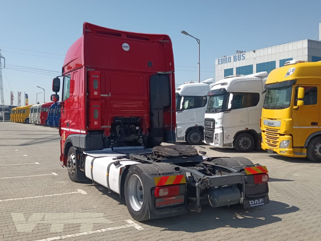ID 4983 DAF XF 450FT