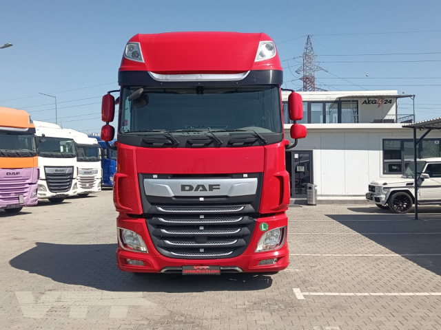 ID 4983 DAF XF 450FT