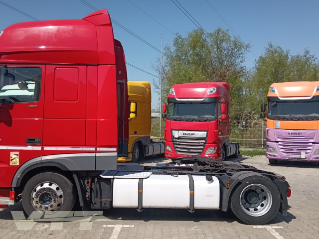 ID 4983 DAF XF 450FT