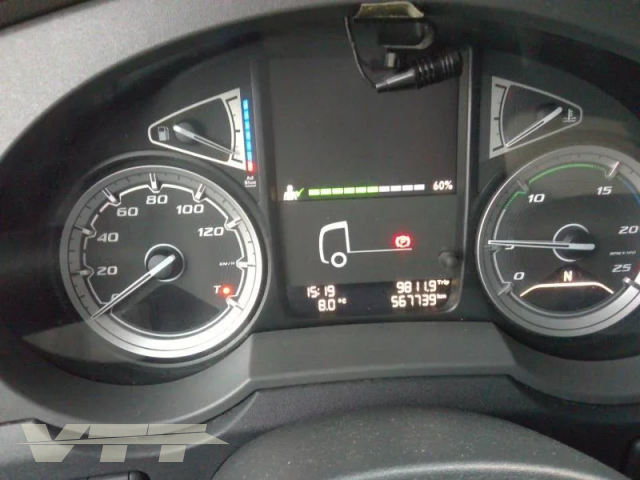 ID 5007 DAF XF 450FT