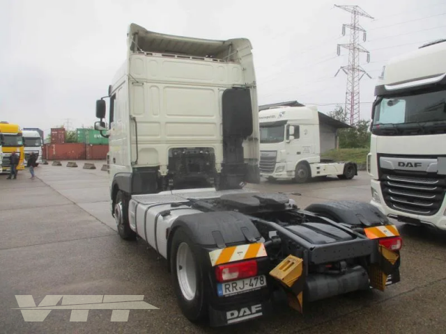 ID 5008 DAF XF 450FT