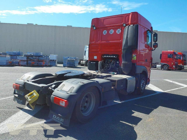 ID 5009 DAF XF 530FT