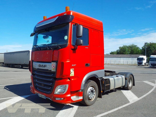 ID 5009 DAF XF 530FT