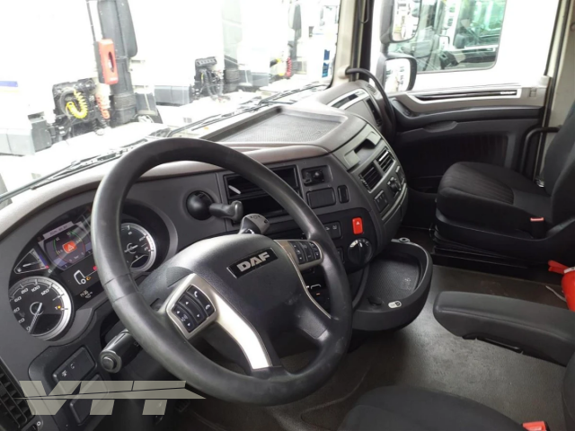 ID 5010 DAF XF 480FT