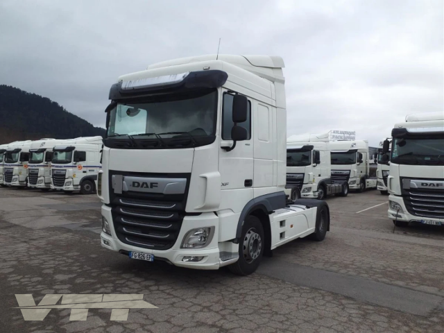 ID 5010 DAF XF 480FT