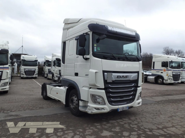 ID 5010 DAF XF 480FT