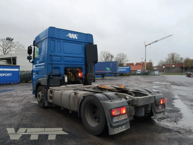 ID 5011 DAF XF 450FT