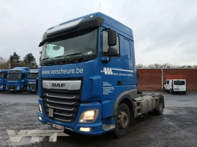 ID 5011 DAF XF 450FT