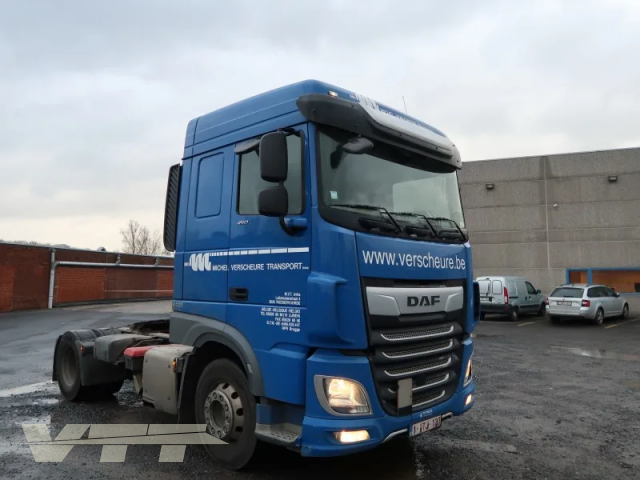 ID 5011 DAF XF 450FT