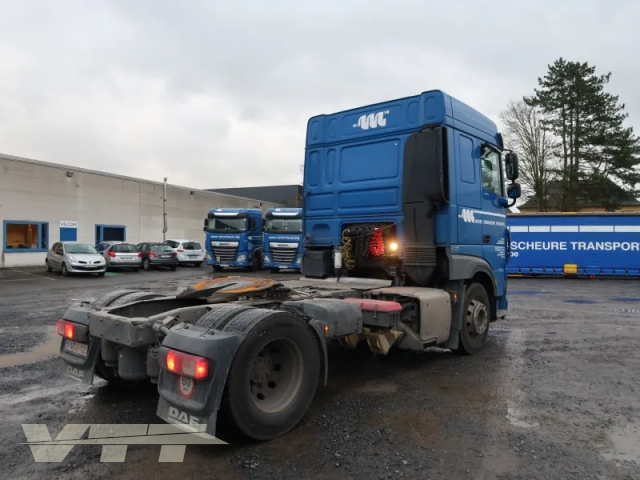 ID 5011 DAF XF 450FT
