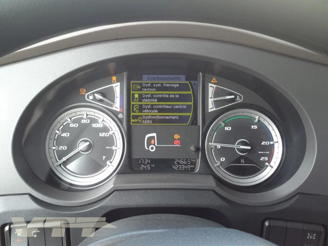 ID 5012 DAF XF 530FT