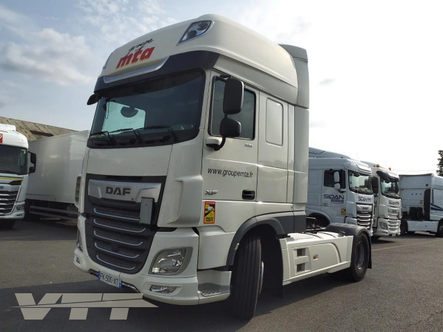 ID 5012 DAF XF 530FT