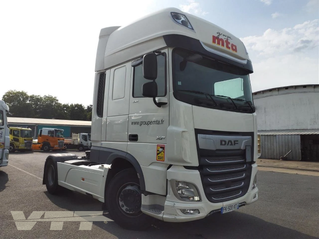 ID 5012 DAF XF 530FT