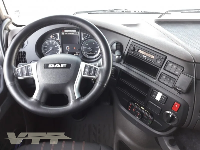 ID 5013 DAF XF 480FT
