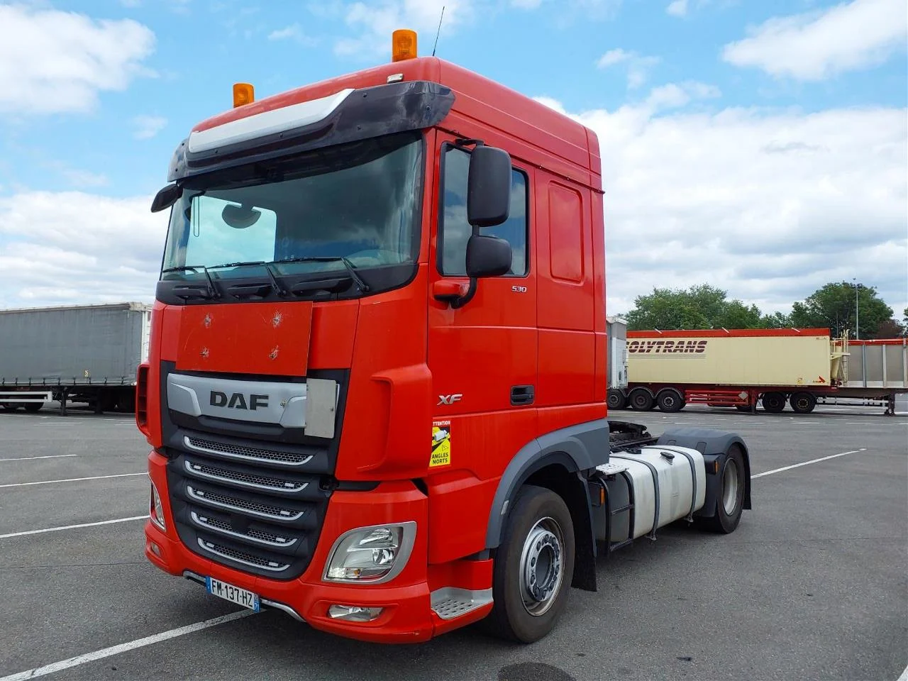ID 5014 DAF XF 530FT