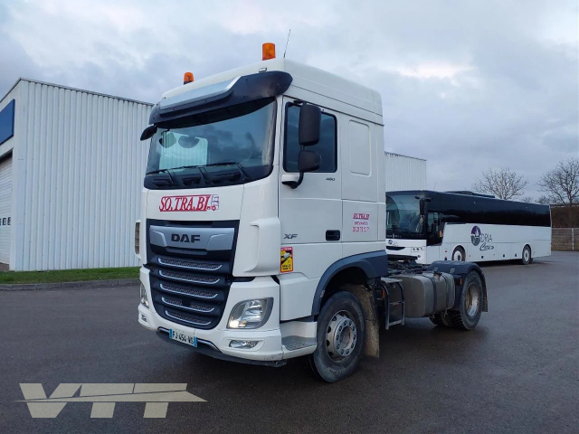 ID 5015 DAF XF 480FT