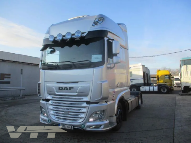 ID 5016 DAF XF 480FT