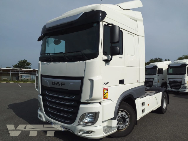 ID 5017 DAF XF 480FT