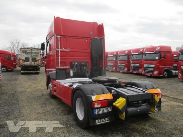 ID 5018 DAF XF 450FT