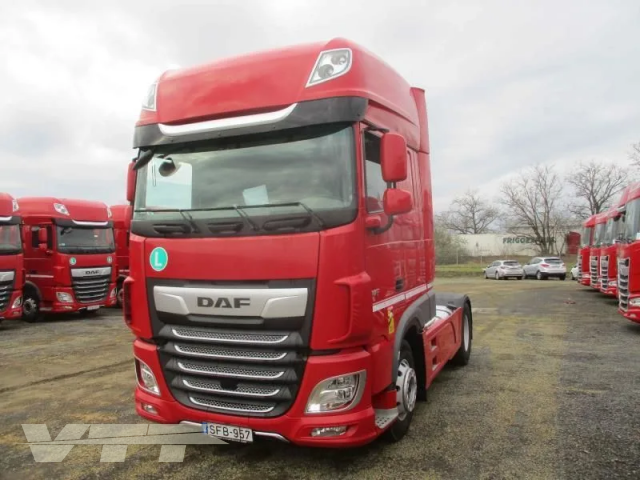 ID 5018 DAF XF 450FT