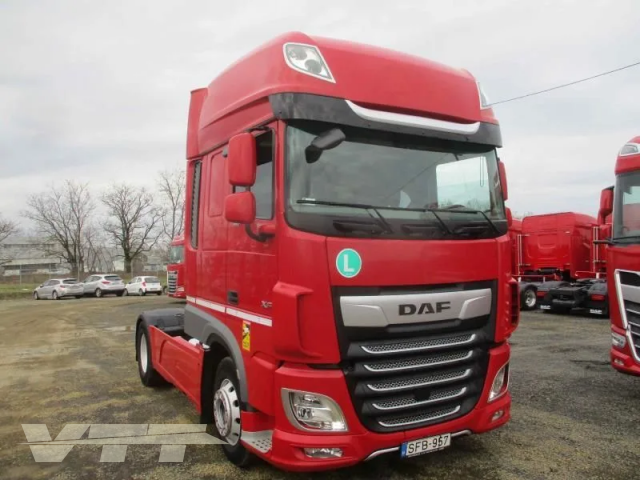 ID 5018 DAF XF 450FT
