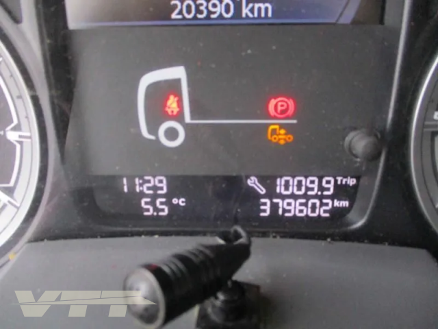 ID 5018 DAF XF 450FT