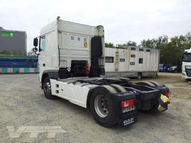 ID 5020 DAF XF 450FT