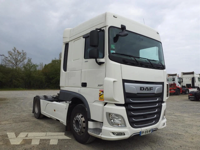 ID 5020 DAF XF 450FT