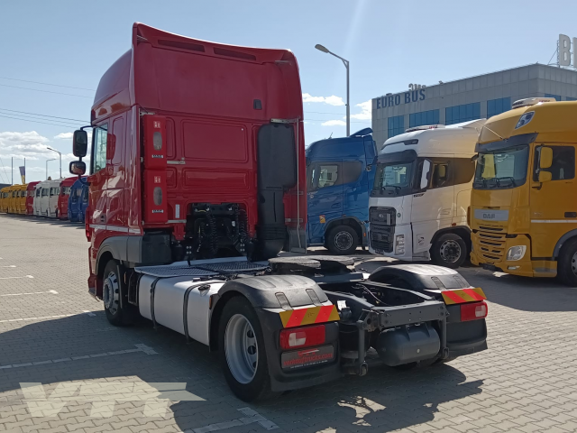 ID 5022 DAF XF 450FT