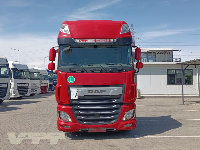 ID 5022 DAF XF 450FT