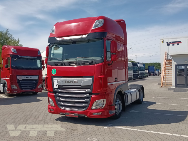 ID 5022 DAF XF 450FT