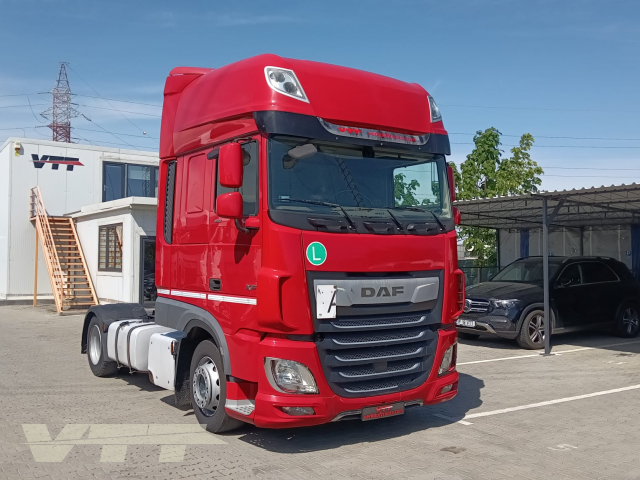 ID 5022 DAF XF 450FT