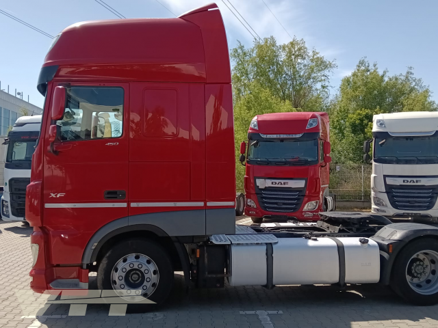 ID 5022 DAF XF 450FT