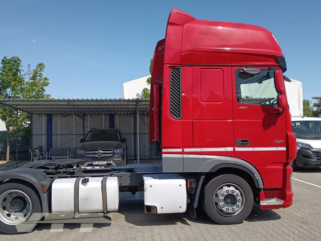 ID 5022 DAF XF 450FT
