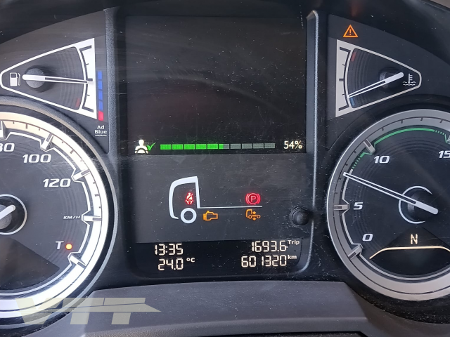 ID 5022 DAF XF 450FT