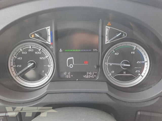 ID 5024 DAF XF 480FT