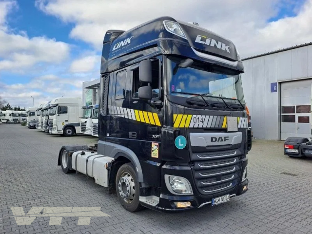 ID 5024 DAF XF 480FT