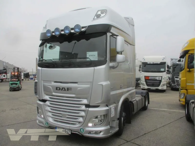 ID 5025 DAF XF 480FT