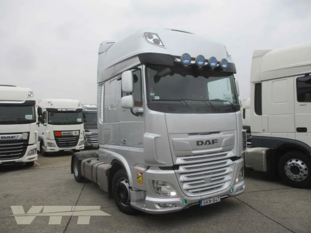 ID 5025 DAF XF 480FT