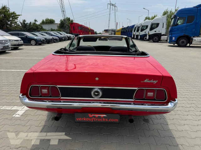 ID 5027 Ford Mustang