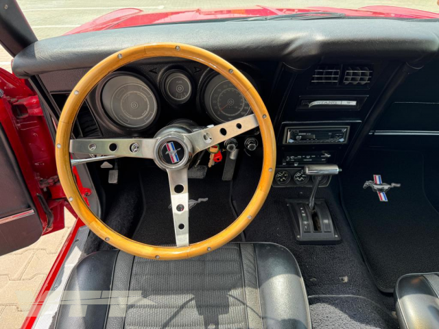 ID 5027 Ford Mustang