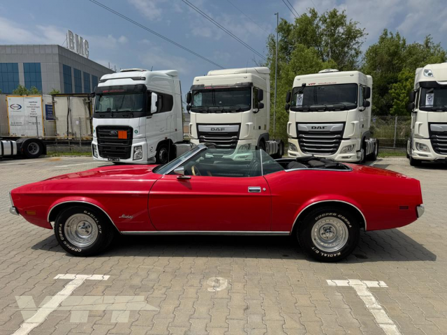ID 5027 Ford Mustang