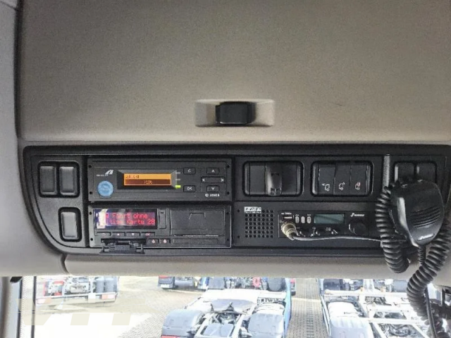 ID 5029 DAF XF 480FT