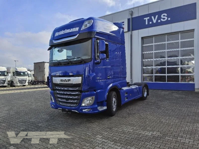 ID 5029 DAF XF 480FT