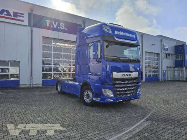 ID 5029 DAF XF 480FT