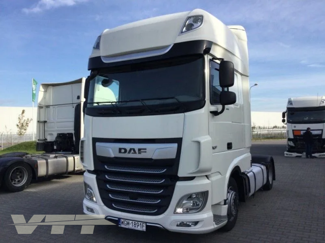 ID 5030 DAF XF 480FT
