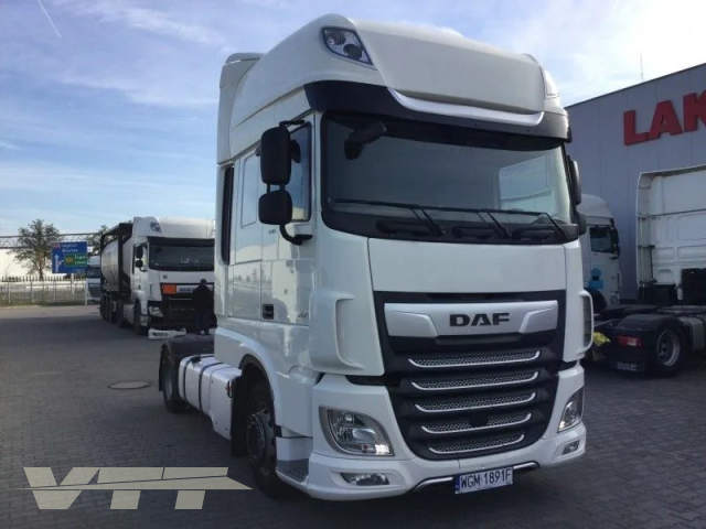 ID 5030 DAF XF 480FT